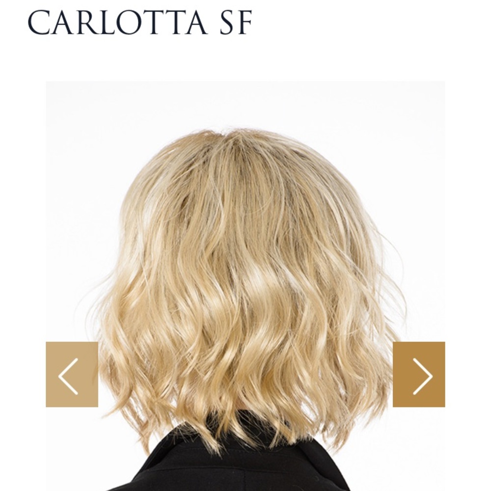 Belle Madame Carlotta synthetic wig NWT Choc Mix - Picture 5 of 7